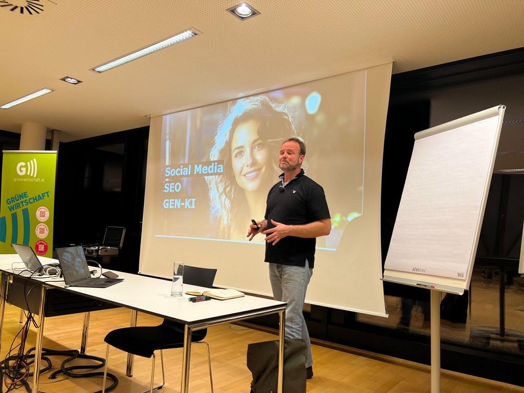 peter godulla gruene wirtschaft workshop