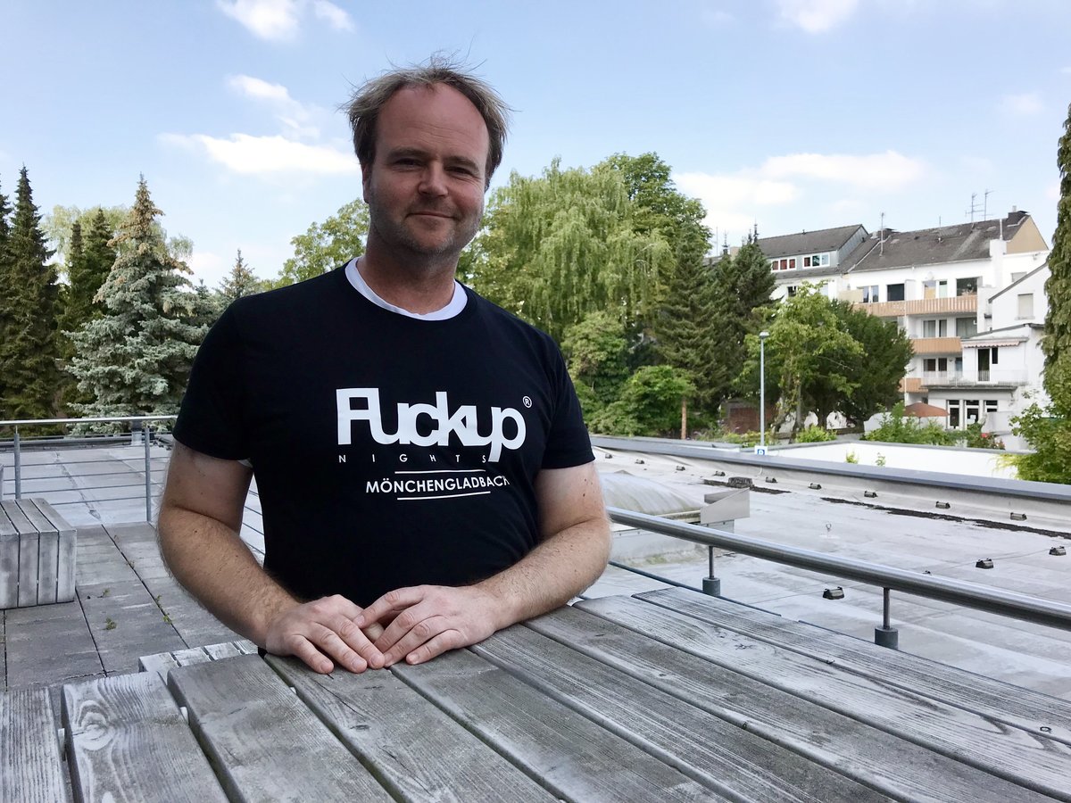 peter in der rp foto
