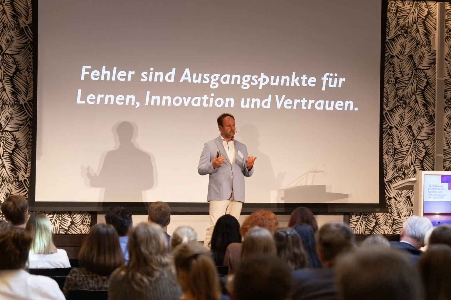 peter vortrag fehler